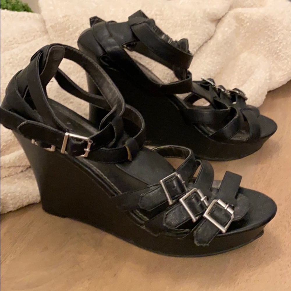 Express wedges